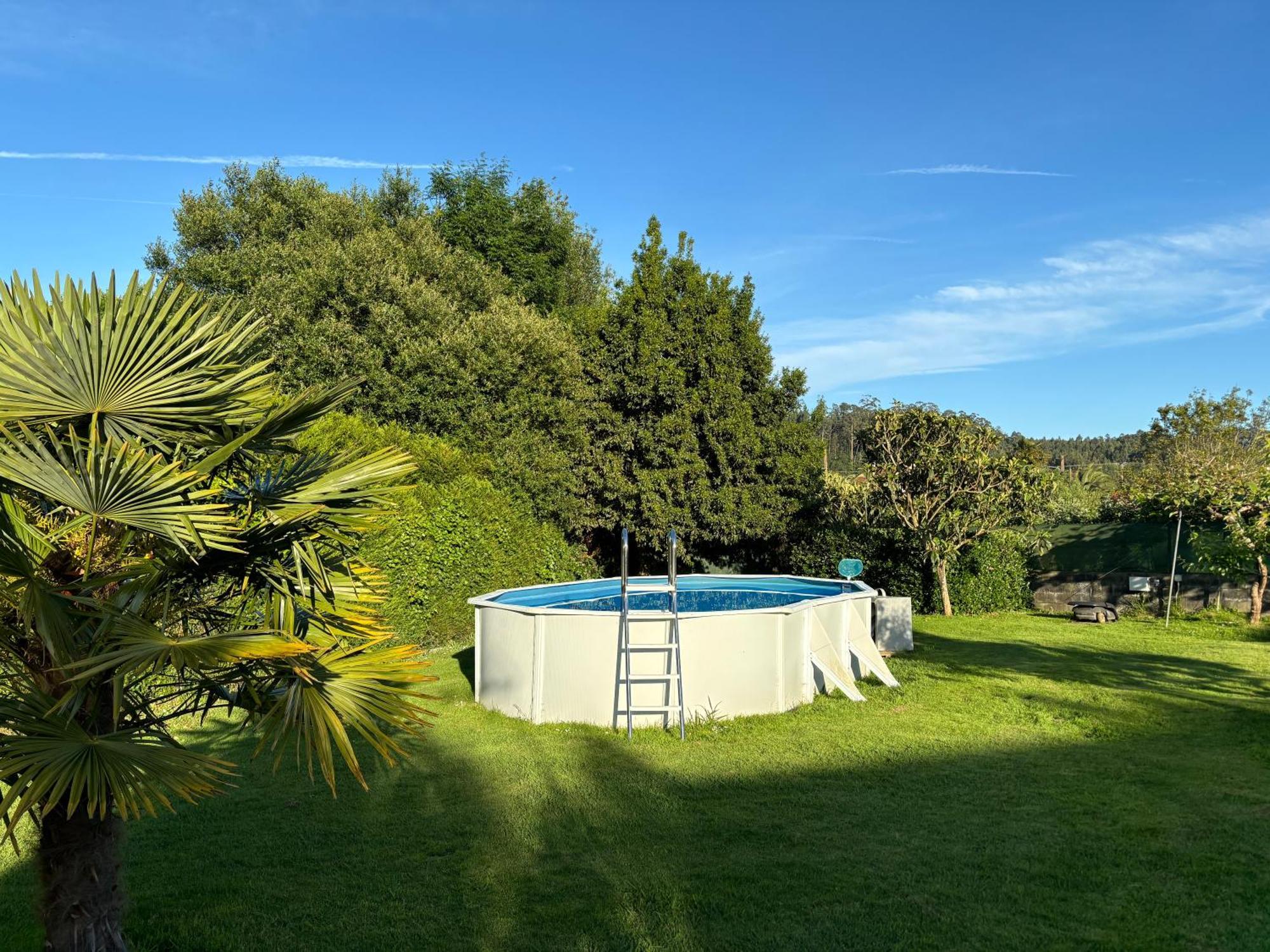 Casa Finca Patelo Bergondo Екстериор снимка