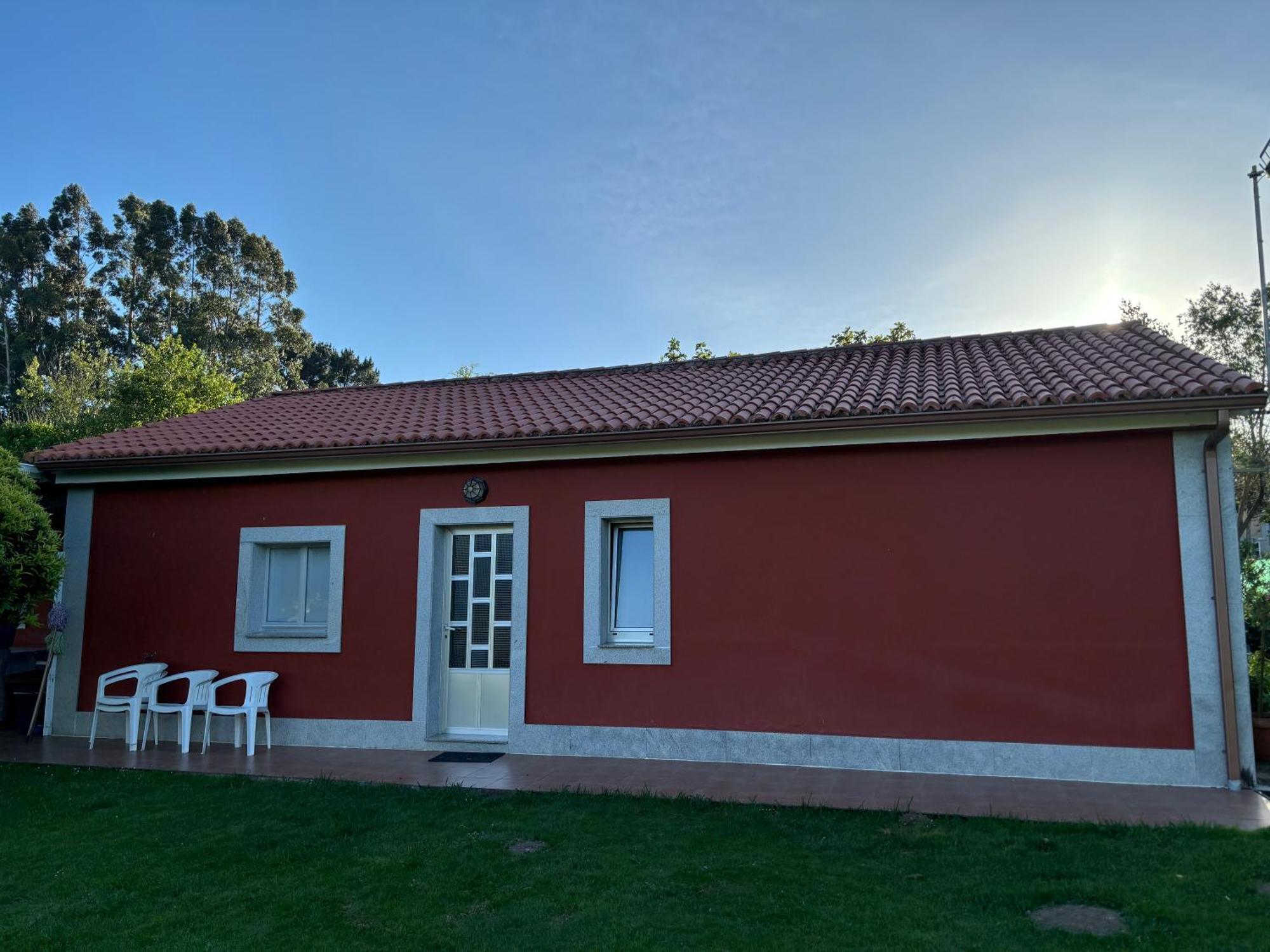 Casa Finca Patelo Bergondo Екстериор снимка
