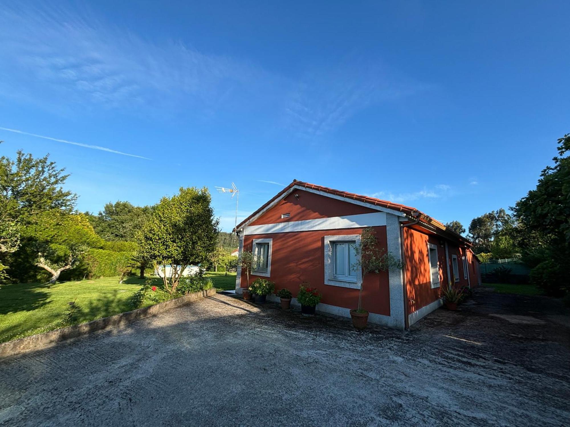 Casa Finca Patelo Bergondo Екстериор снимка