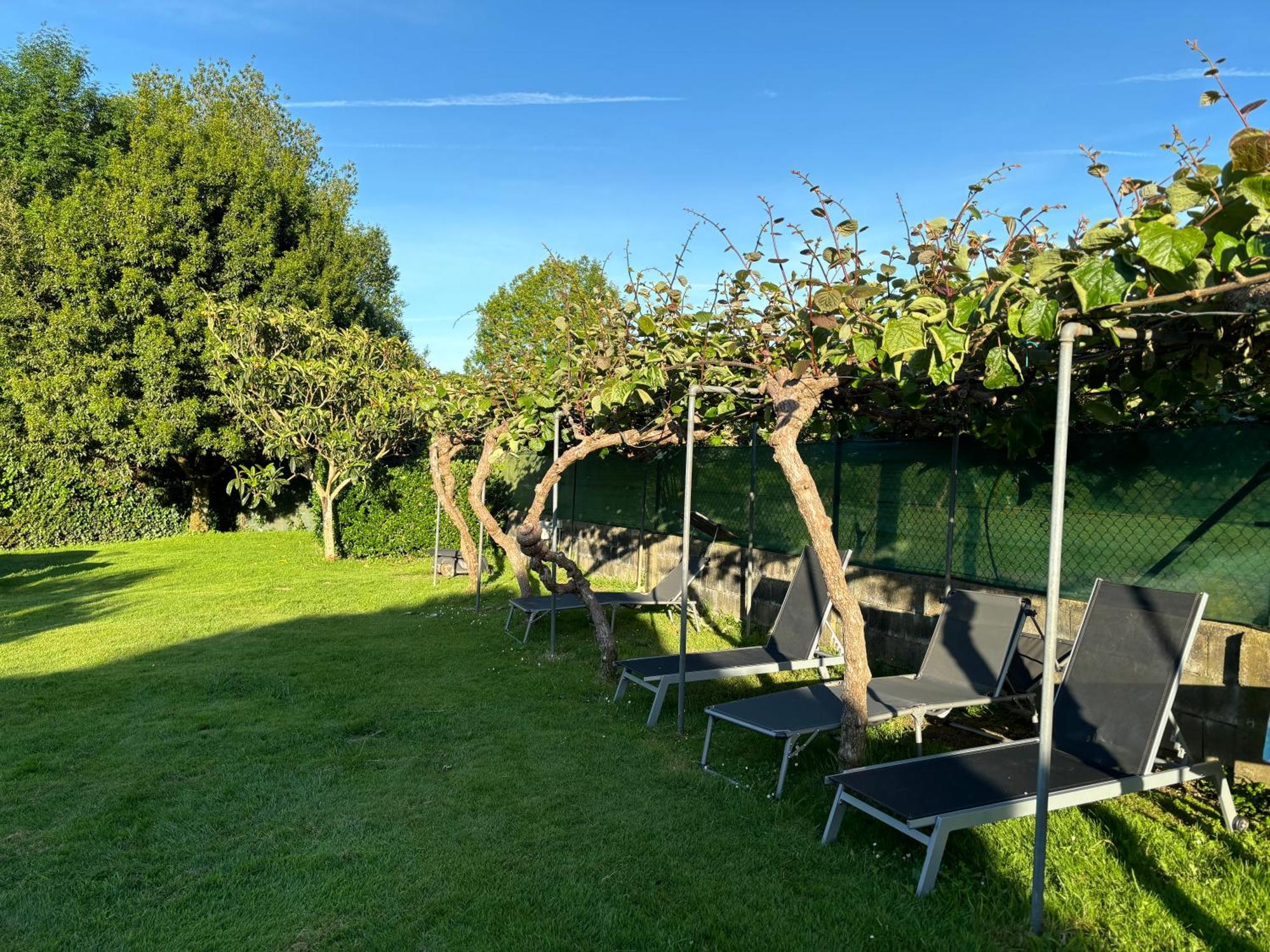 Casa Finca Patelo Bergondo Екстериор снимка